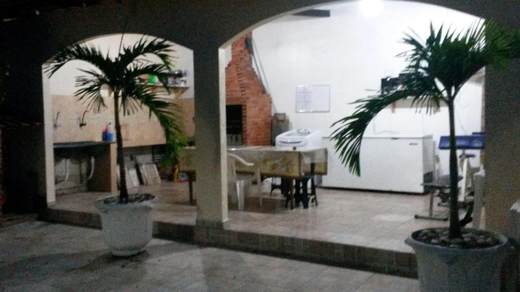 Each Hostel Da Amazonia Manaus Esterno foto