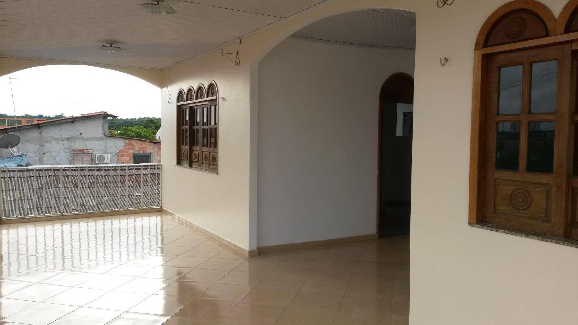 Each Hostel Da Amazonia Manaus Esterno foto