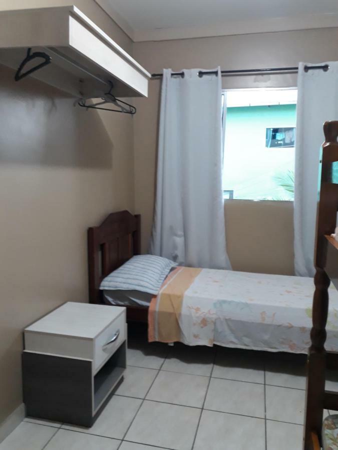Each Hostel Da Amazonia Manaus Esterno foto