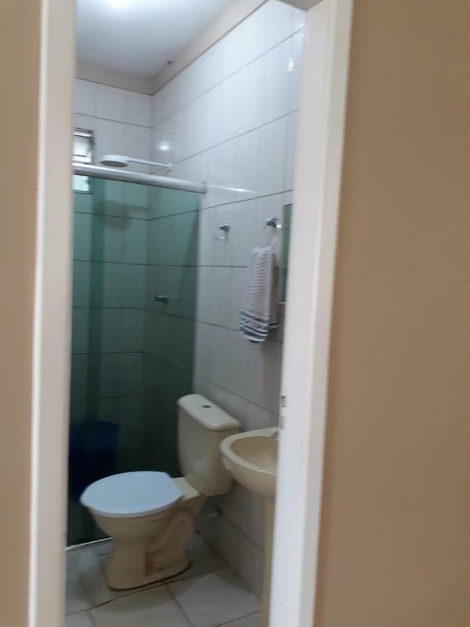 Each Hostel Da Amazonia Manaus Esterno foto